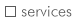 services